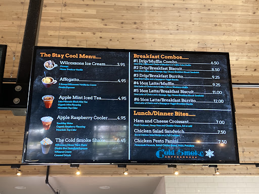 Coffee Shop «Cold Smoke Coffeehouse», reviews and photos, 64 Willow Peak Dr, Bozeman, MT 59718, USA