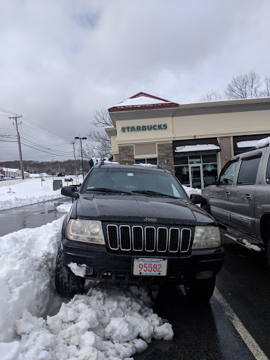 Coffee Shop «Starbucks», reviews and photos, 22 Galaxy Pass D, Sutton, MA 01590, USA