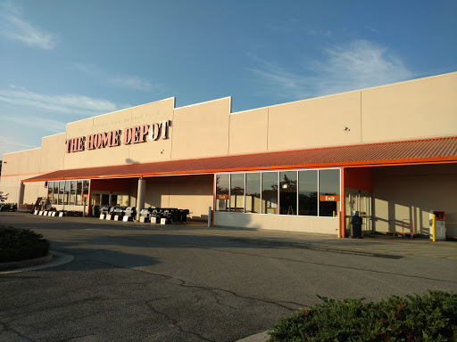 Home Improvement Store «The Home Depot», reviews and photos, 3217 Hershberger Rd NW, Roanoke, VA 24017, USA