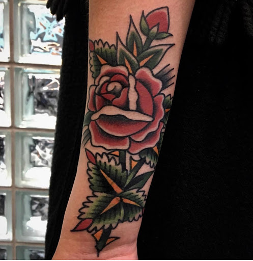 Explore wings tattoo ideas, creative tattoo ideas in Warrenville, available at UpRise Tattoos