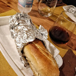 Photo n°1 de l'avis de Pietro.i fait le 28/11/2018 à 07:34 sur le  LO SFIZIO DEL BORGO à Olevano Romano