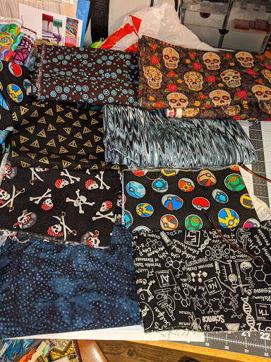 Fabric Store «Jo-Ann Fabrics and Crafts», reviews and photos, 449 NW 2nd St, Lawton, OK 73501, USA