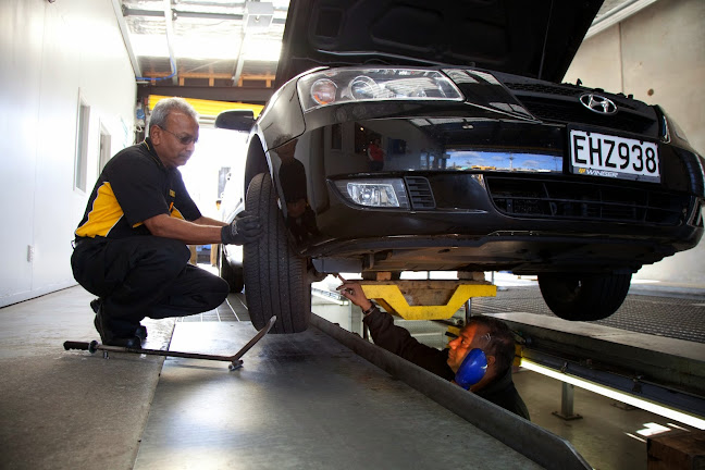 Reviews of AA Vehicle Testing Christchurch in Christchurch - Auto repair shop