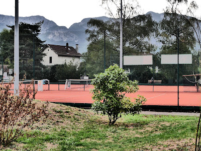 Tennis Club de Sevrier à Sévrier