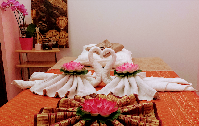Tui Professional Thai Massage - 13. kerület Thai masszázs
