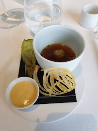 Plats et boissons du Restaurant gastronomique Villa René Lalique à Wingen-sur-Moder - n°15