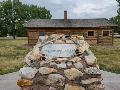 Crazy Horse Memorial at Fort Robinson