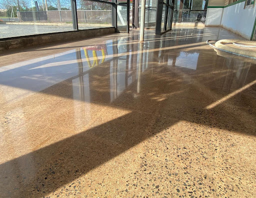 Polished Concrete Flooring Adelaide