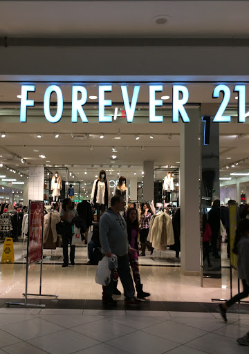 Clothing Store «Forever 21», reviews and photos, 5 Woodfield Mall, Schaumburg, IL 60173, USA