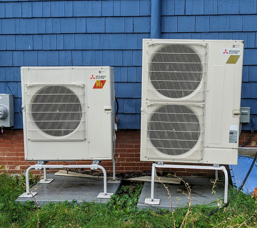 New England Ductless