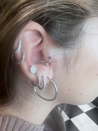 Explore shoulder tattoo ideas for guys, creative tattoo ideas in Center Moriches, available at Pine barrens tattoo