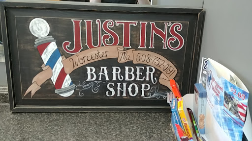 Justin's Barber Shop