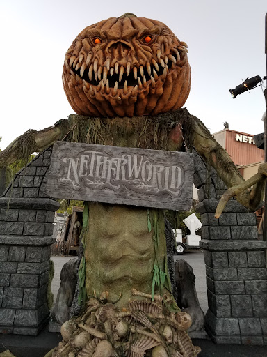 Haunted House «Netherworld Haunted House», reviews and photos, 6624 Dawson Blvd, Norcross, GA 30093, USA