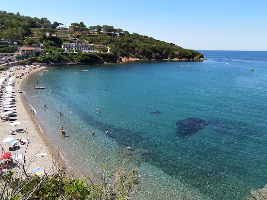 Spiaggia di Pareti