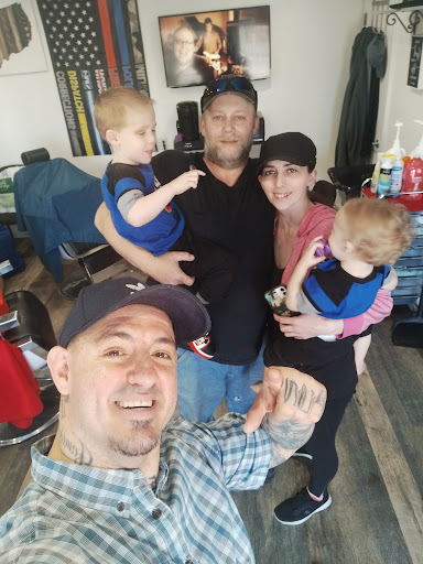 Barber Shop «The Parlor Barber Shop», reviews and photos, 86 Fairfield Rd, Fairfield, NJ 07004, USA