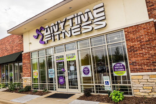 Gym «Anytime Fitness», reviews and photos, 9521 Ackman Rd, Lake in the Hills, IL 60156, USA