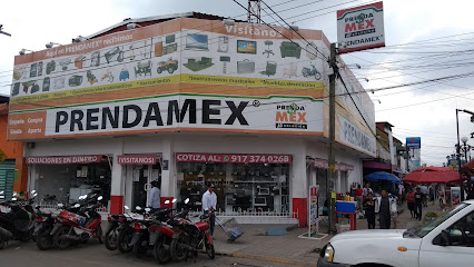 Prendamex Huimanguillo