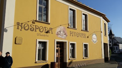 Photos of Pub U Kom&aacute;rků