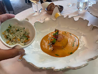 Vaisselle du Restaurant gastronomique Maison Rostang à Paris - n°9