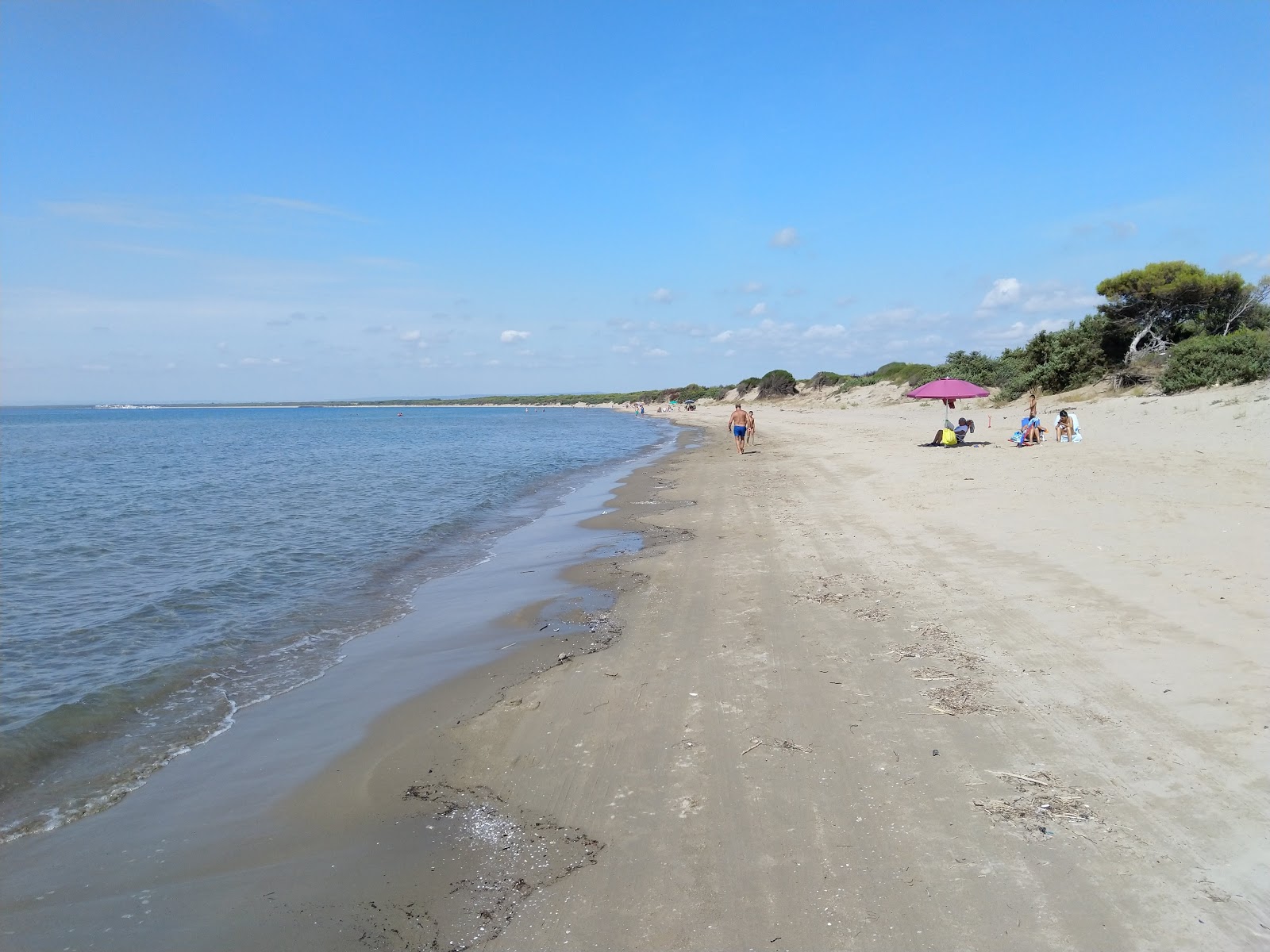 Lido Azzurro beach photo #1