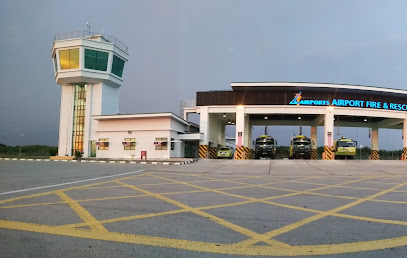 Airport Fire Rescue Service (AFRS), KLIA Fire Station 3