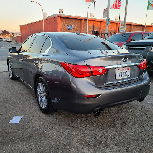 Used Car Dealer «Car Co», reviews and photos, 1100 23rd St B, Richmond, CA 94804, USA