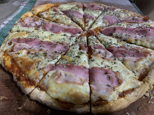 Pizzas Como Maná - Maldonado