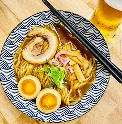 Zuzuttomo - Original Ramen Noodles from 日本 à Paris