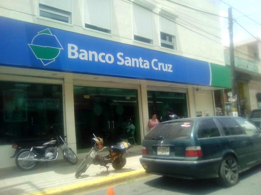 Banco Santa Cruz Villa Consuelo