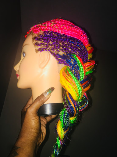 Beauty Salon «Charming Hair Braiding & Beauty Salon», reviews and photos, 5501 Broadway Blvd, Garland, TX 75043, USA