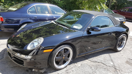 Auto Body Shop «Almeida Auto Body of Yonkers», reviews and photos, 165 Orchard St, Yonkers, NY 10703, USA