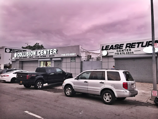 Auto Body Shop «M & N Repair & Body Shop, Inc.», reviews and photos, 2715 Stillwell Ave, Brooklyn, NY 11224, USA