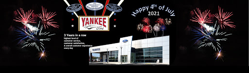 Car Dealer «Yankee Ford Sales & Service», reviews and photos, 165 Waterman Dr, South Portland, ME 04106, USA