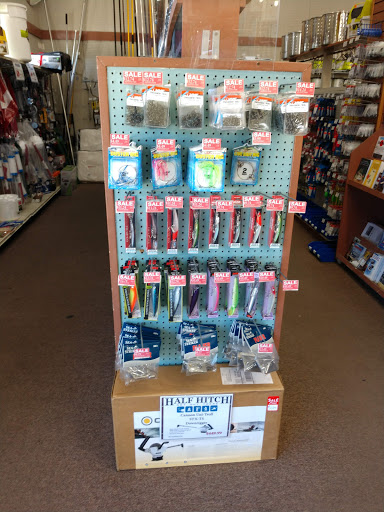 Sporting Goods Store «Half Hitch-Panama City Beach», reviews and photos, 2206 Thomas Dr, Panama City, FL 32408, USA