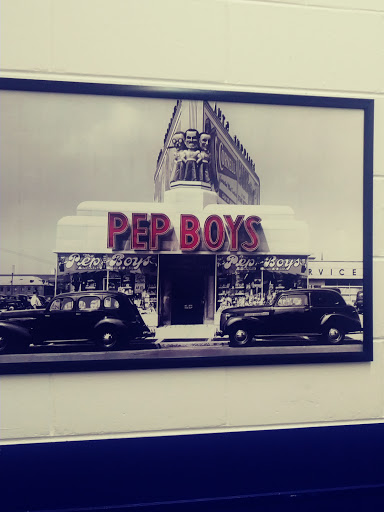 Auto Parts Store «Pep Boys Auto Parts & Service», reviews and photos, 302 W Vine St, Kissimmee, FL 34741, USA