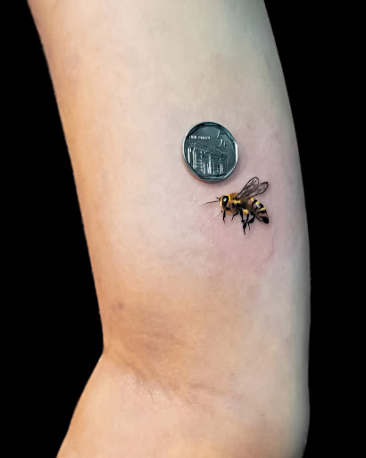 Explore white tiger tattoo ideas, creative tattoo ideas in Hialeah, available at Ink Demons