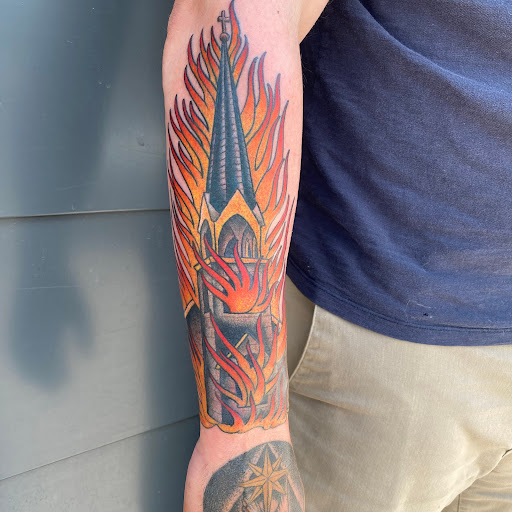 Explore tattoo ideas family tree, creative tattoo ideas in Glenwood Springs, available at Hole In the Wall Tattoos and Piercing, LLC