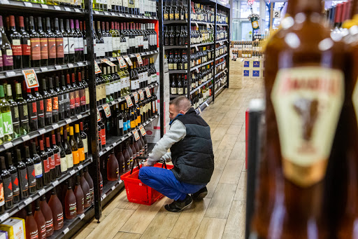 Liquor Store «Liquor Land», reviews and photos, 3756 Nostrand Ave, Brooklyn, NY 11235, USA