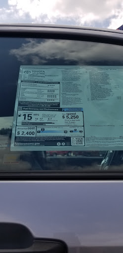 Used Car Dealer «Germain Toyota of Columbus», reviews and photos, 5711 Scarborough Blvd, Columbus, OH 43232, USA