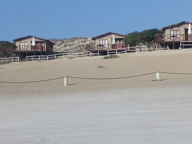 Playa La Virgen - Hotel