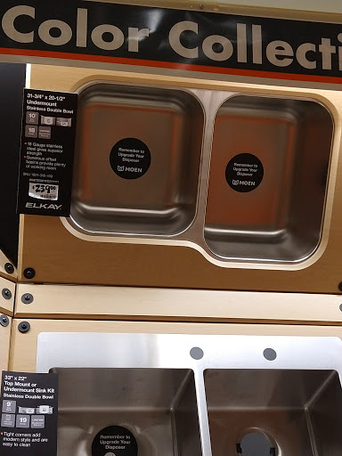 Home Improvement Store «The Home Depot», reviews and photos, 880 Colemans Crossing Blvd, Marysville, OH 43040, USA