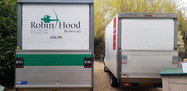 RobinHood Removals - Moving company
