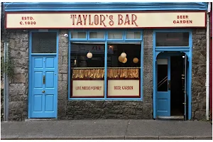 Taylor's Bar & Beer Garden image