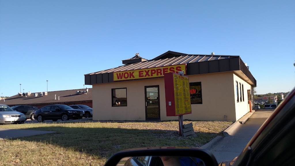 Wok Express 68516