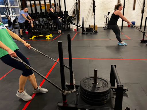 Gym «RedShed CrossFit», reviews and photos, 20 Continental Dr, Stanhope, NJ 07874, USA