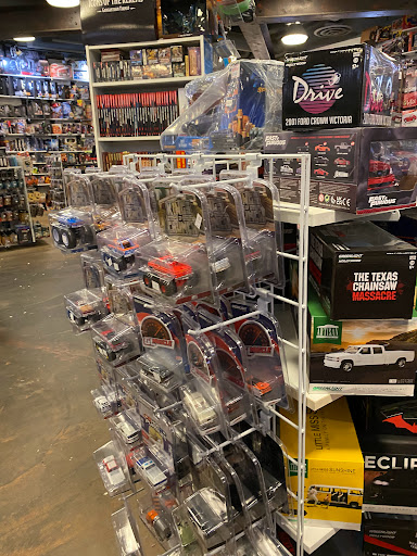 Toy Store «The Toy Vault», reviews and photos, 850 Hartford Turnpike, Waterford, CT 06385, USA