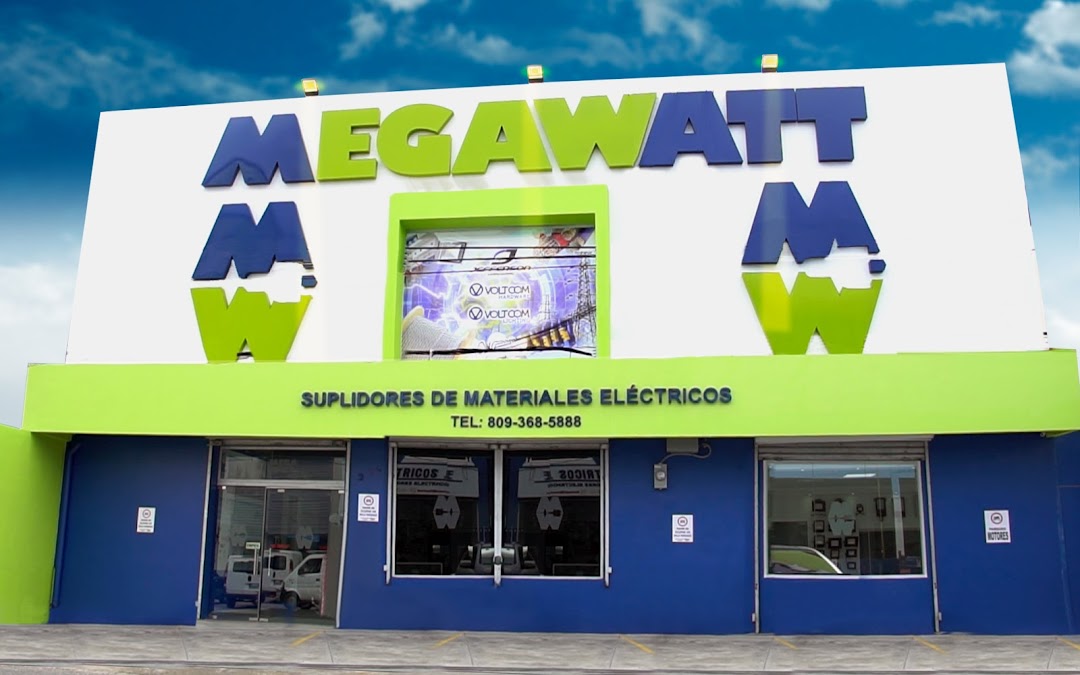 Megawatt Dominicana, SRL