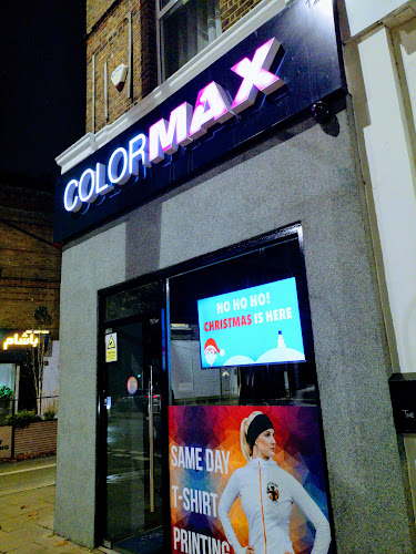 Colormax Printers Ealing - Copy shop