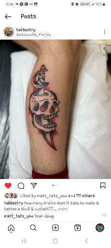 Explore lion king tattoo ideas, creative tattoo ideas in Atlantic Beach, available at The Ink Chamber Tattoo Parlor