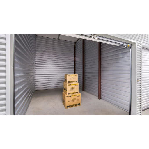 Self-Storage Facility «Afford It Mini Storage Country Club Mini Storage», reviews and photos, 775 SW 37th St, Grimes, IA 50111, USA